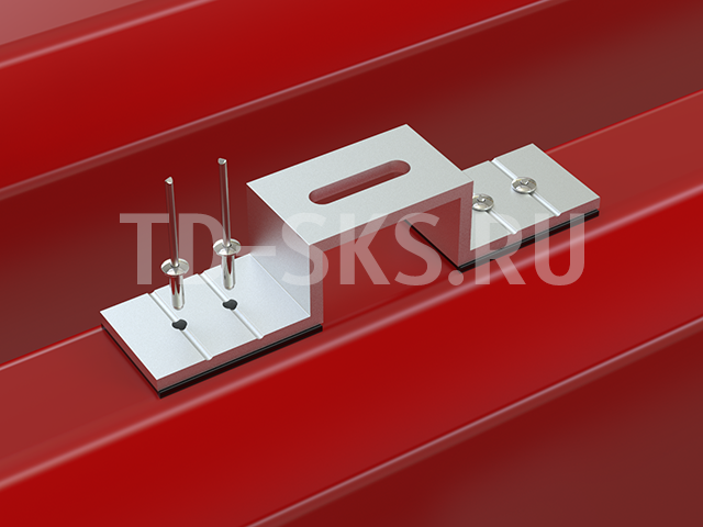 Кронштейн DAARTS для крепления солнечных панелей